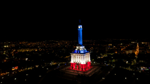 Celebramos nuestra Gesta Restauradora con un encendido para toda la  familia dominicana.